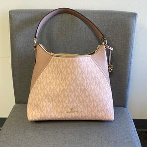 Michael Kors Aria Large Shoulderbag